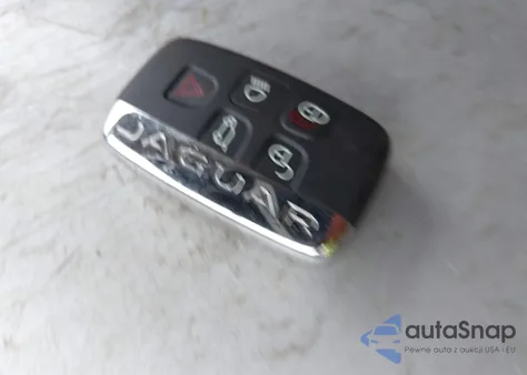 2017 Jaguar F-Pace 35T Prestige z USA, uszkodzony, nr VIN SADCK2BV1HA490583